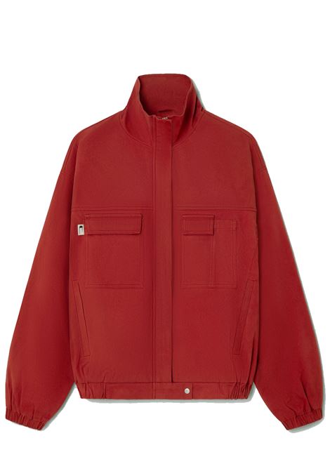 giacca barrau uomo rossa CARRER | BARRAU JACKETFADED RED